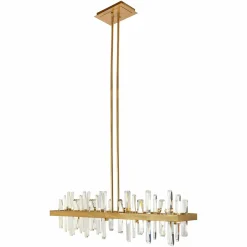 Hanglamp Briget Crystal 8-lamps - Loft24.nl