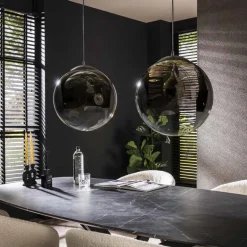 Hanglamp Bubble Shaded XL - Loft24.nl