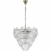 Hanglamp Clay Glas 62 x 62cm - Loft24.nl