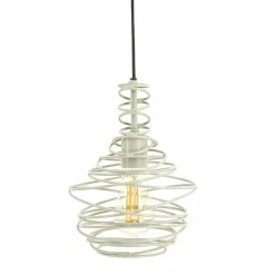 Hanglamp Coil - Beige - Loft24.nl