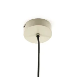 Hanglamp Coil - Beige - Loft24.nl