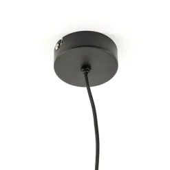 Hanglamp Coil - Zwart - Loft24.nl