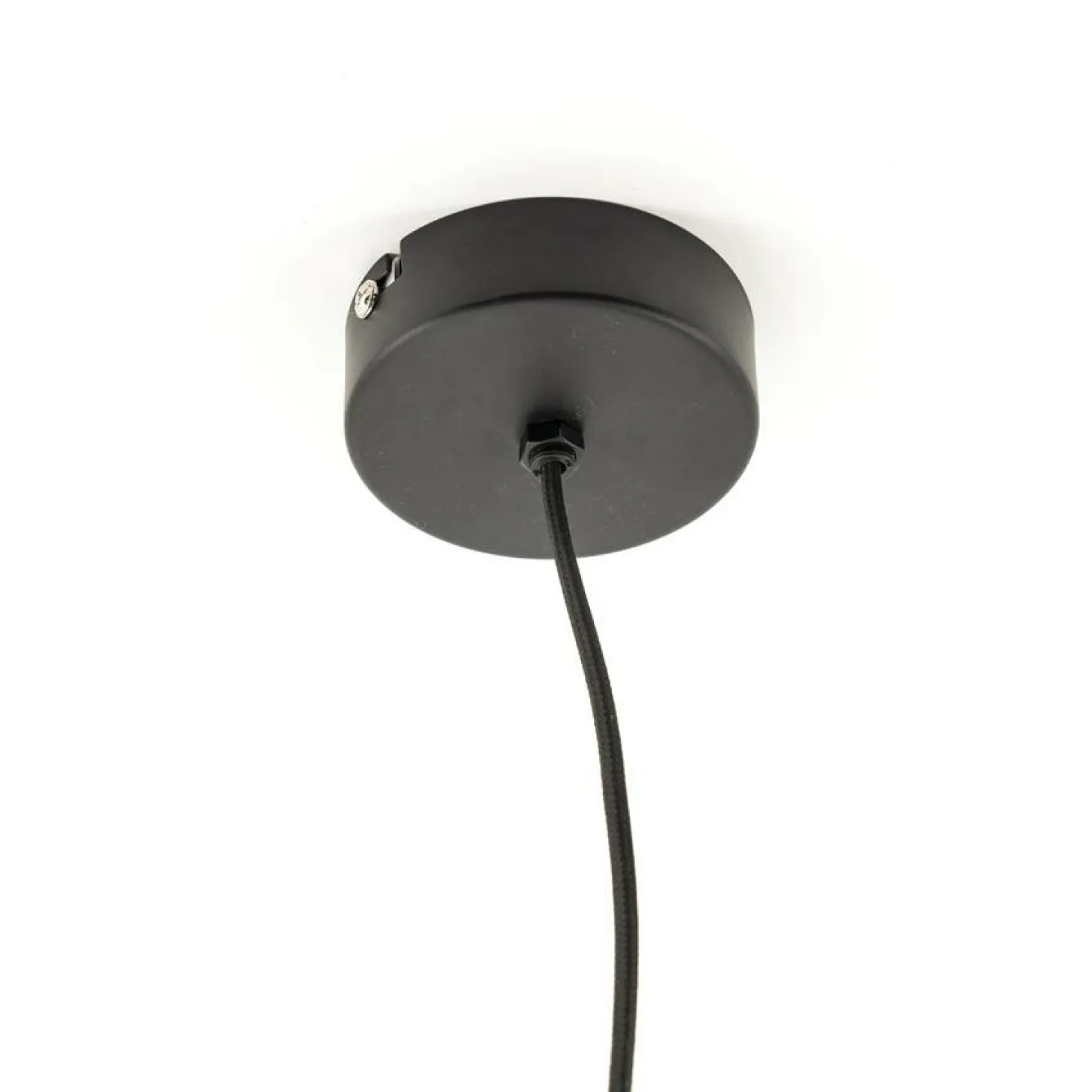 Hanglamp Coil - Zwart - Loft24.nl