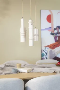 Hanglamp Cylin 5 Lampen - Loft24.nl