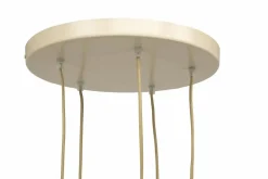 Hanglamp Cylin 5 Lampen - Loft24.nl