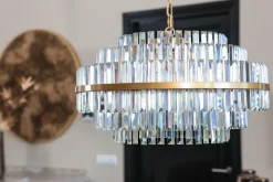 Hanglamp Desire Crystal - Loft24.nl