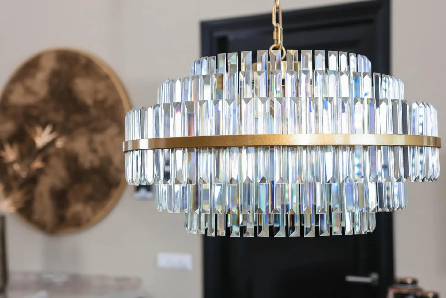 Hanglamp Desire Crystal - Loft24.nl