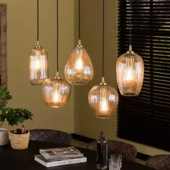 Hanglamp Diamond Grain mix - Loft24.nl