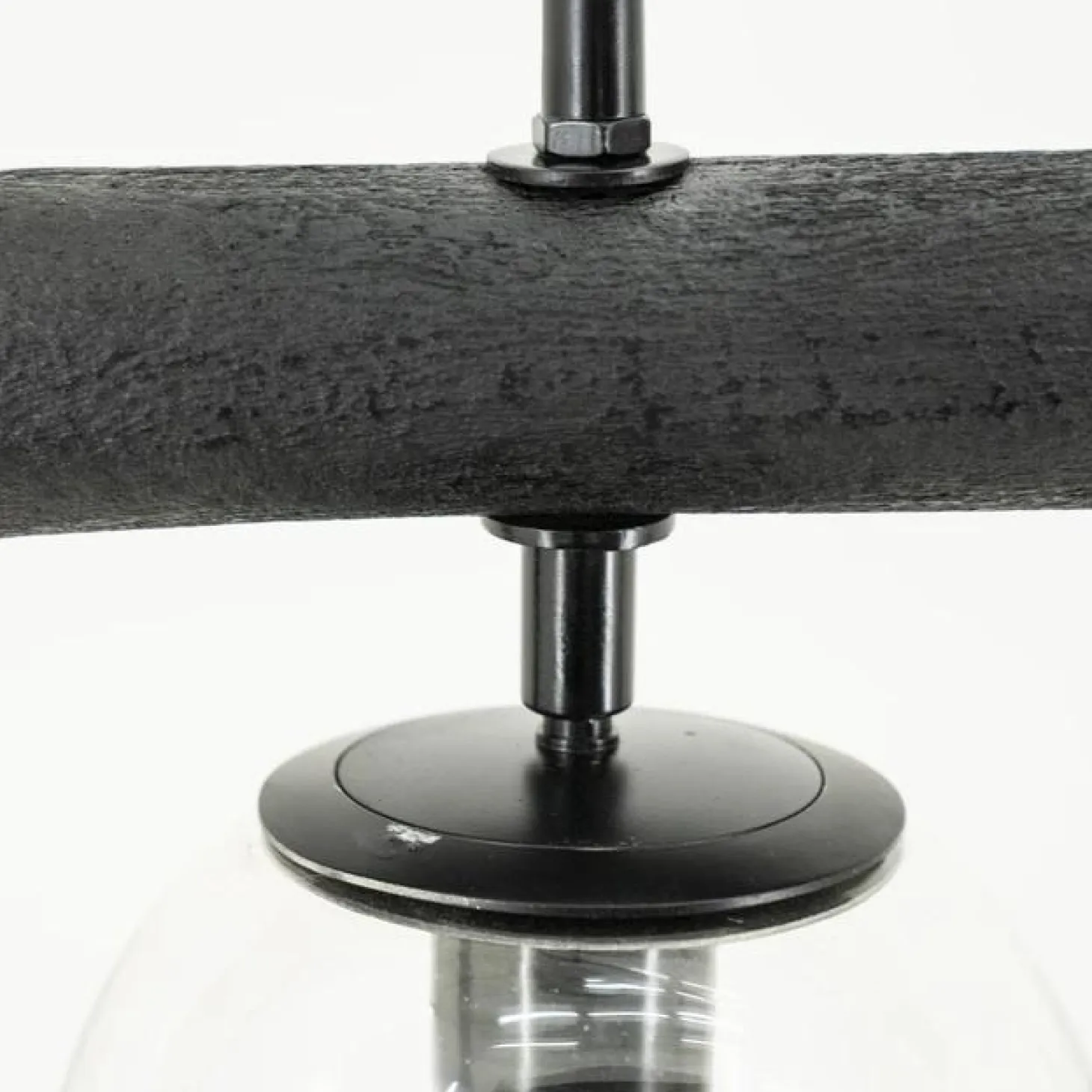 Hanglamp Eris 2 lampen - Zwart - Loft24.nl