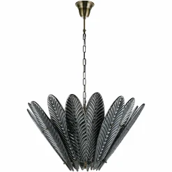 Hanglamp Feme Glas 70 x 70cm - Loft24.nl