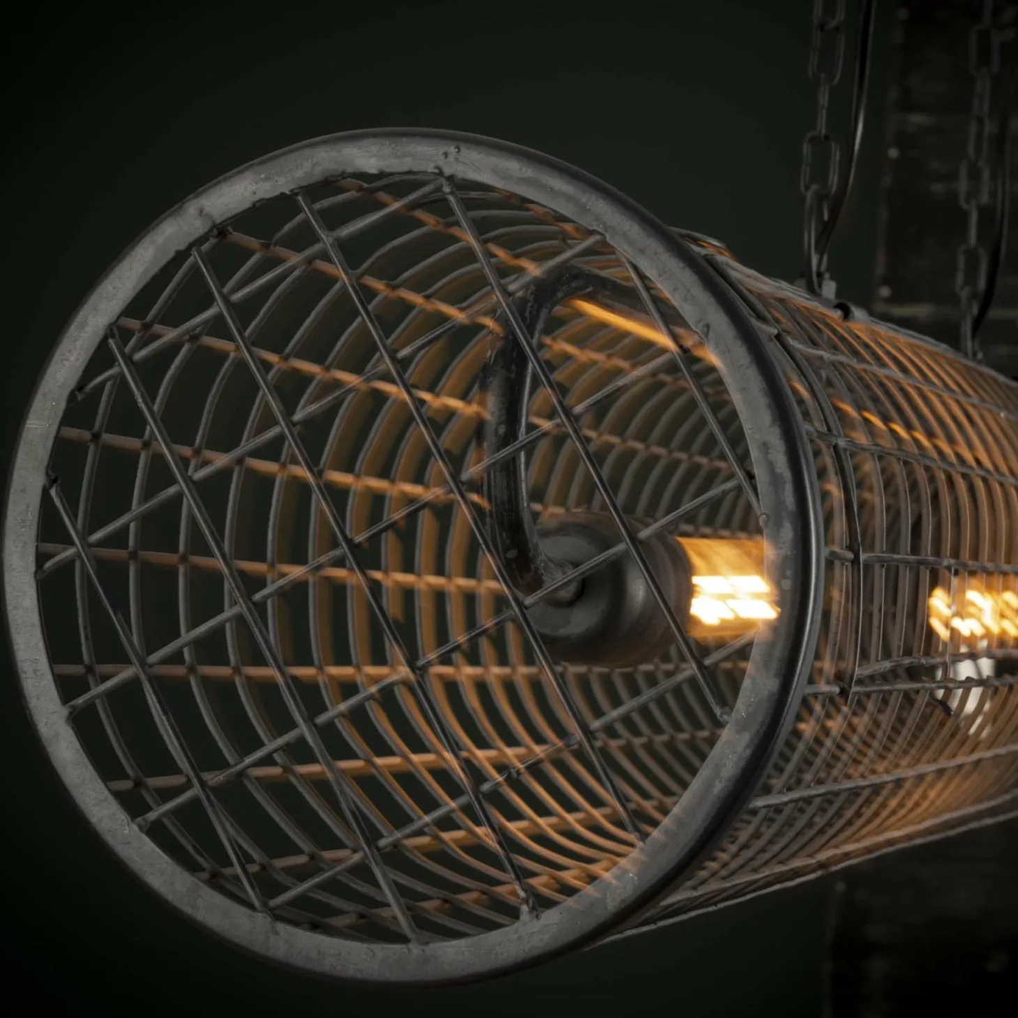 Hanglamp Gaas - 2 lampen - Loft24.nl