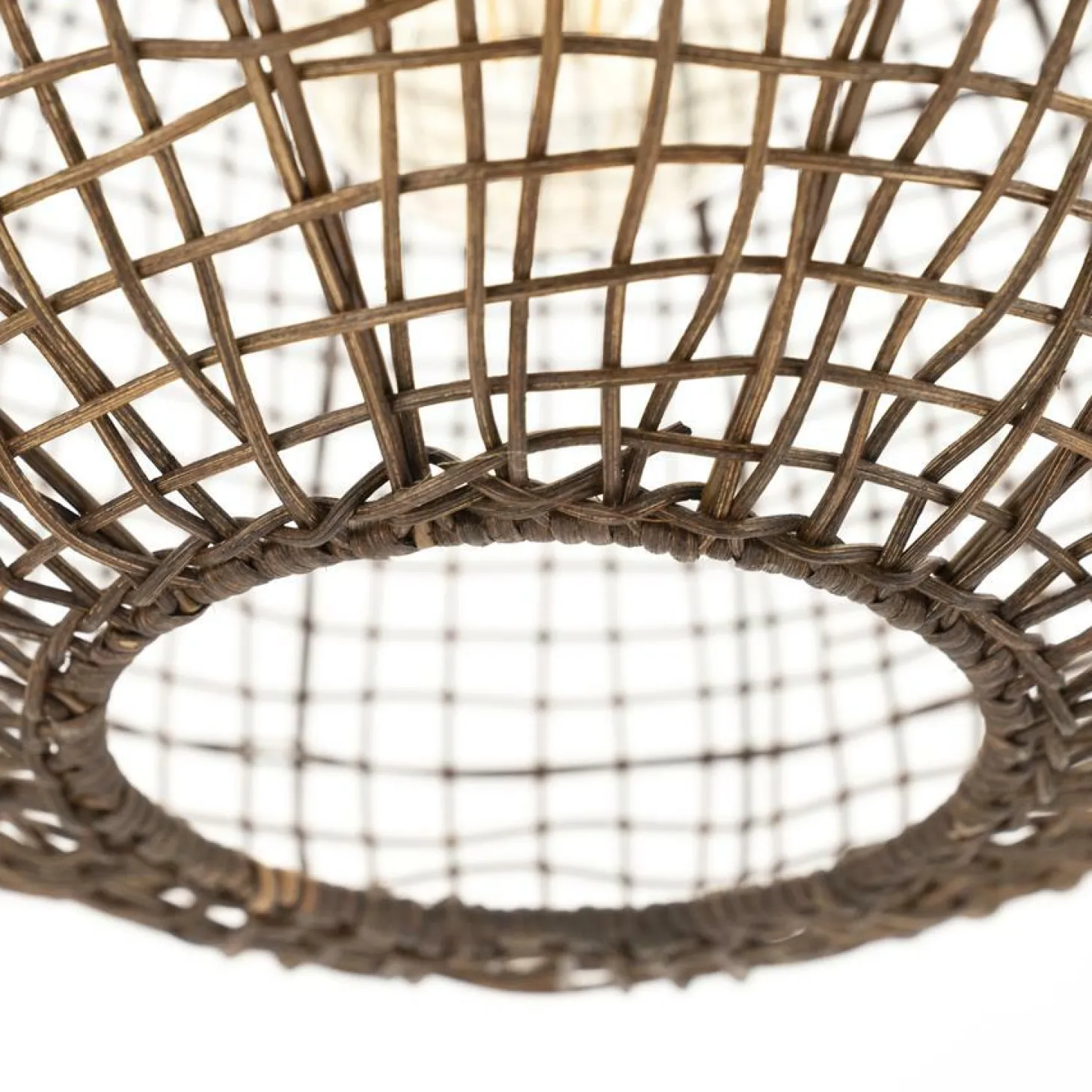 Hanglamp Hata Rattan - 40cm - Loft24.nl