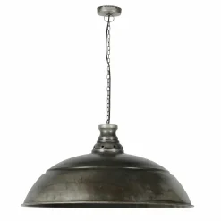 Hanglamp Industry Ø80 met 1 lamp - Metaal - Loft24.nl