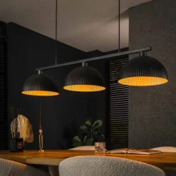 Hanglamp James Ø30 cm - 3 Lampen - Loft24.nl