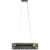 Hanglamp Julio kleur Brushed Gold - Loft24.nl