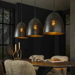 Hanglamp Kosmos Ø35cm - 3 Lampen - Loft24.nl