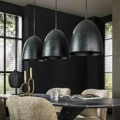 Hanglamp Kosmos Ø35cm - 3 Lampen - Loft24.nl