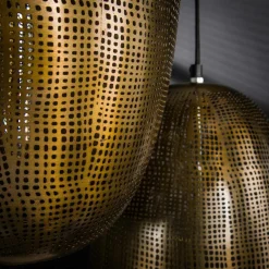 Hanglamp 3L cosmic getrapt - Loft24.nl