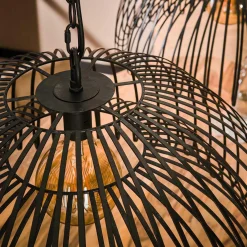 Hanglamp 2L Gebogen - Loft24.nl