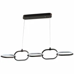 Hanglamp Layn kleur Brons - Loft24.nl