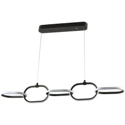 Hanglamp Layn kleur Brons - Loft24.nl