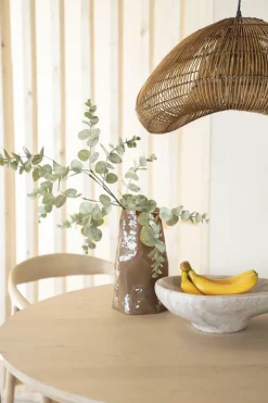 Hanglamp Lunar 54 x 52cm - Bruin - Loft24.nl