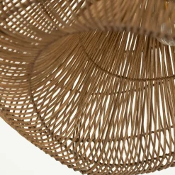 Hanglamp Lunar 54 x 52cm - Bruin - Loft24.nl