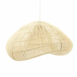 Hanglamp Lunar 54 x 52cm - Naturel - Loft24.nl