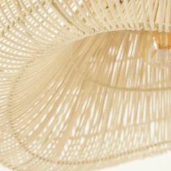 Hanglamp Lunar 54 x 52cm - Naturel - Loft24.nl