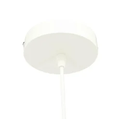 Hanglamp Lunar 54 x 52cm - Naturel - Loft24.nl