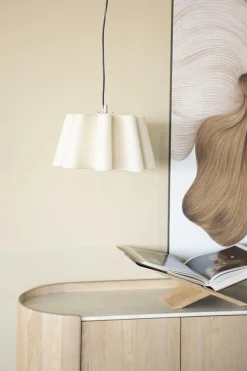 Hanglamp Meander Handgemaakt papier - 40cm - Loft24.nl