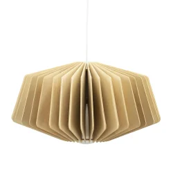 Hanglamp Meller Hout - 41cm - Loft24.nl