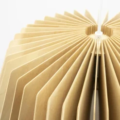 Hanglamp Meller Hout - 55cm - Loft24.nl