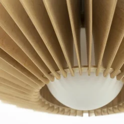 Hanglamp Meller Hout - 55cm - Loft24.nl