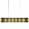 Hanglamp Mula 120cm kleur Brons - Loft24.nl