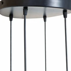 Hanglamp Multiple Glas 4-lamps - Loft24.nl