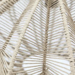 Hanglamp Nimbus Metaal en touw - Naturel - Loft24.nl