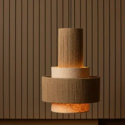 Hanglamp Pelle Touw - Loft24.nl