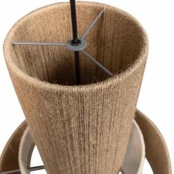 Hanglamp Pelle Touw - Loft24.nl