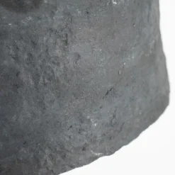 Hanglamp Sana Papier maché klein - Grijs - Loft24.nl