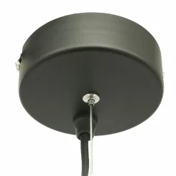 Hanglamp Shanga Houten kralen 46cm - Loft24.nl