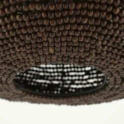 Hanglamp Shanga Houten kralen 46cm - Loft24.nl
