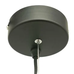 Hanglamp Shanga Houten kralen 46cm - Loft24.nl