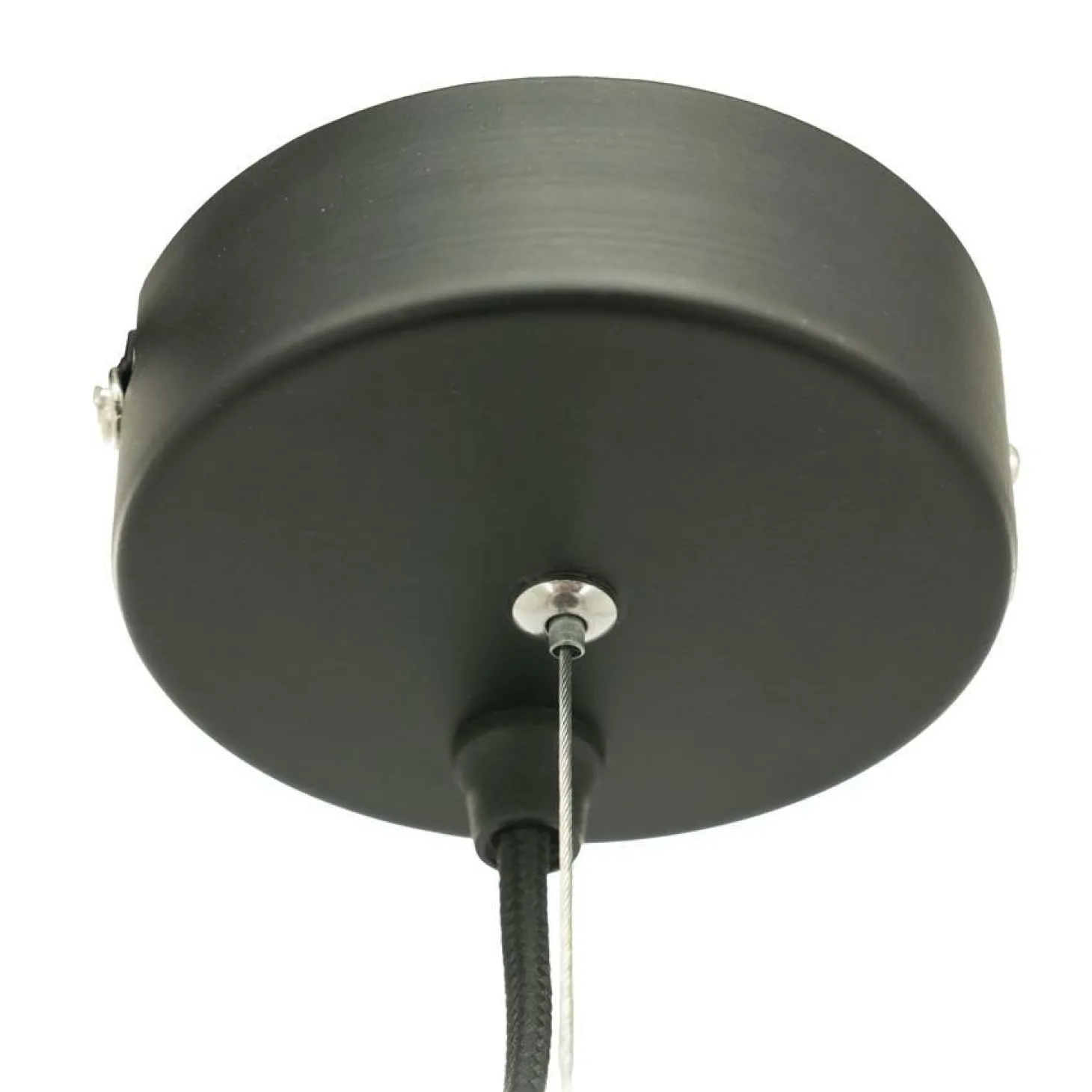 Hanglamp Shanga Houten kralen 46cm - Loft24.nl