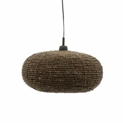 Hanglamp Shanga Houten kralen 22cm - Loft24.nl
