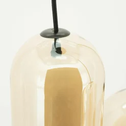 Hanglamp Shona Glas - 3 Lampen - Loft24.nl