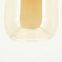 Hanglamp Shona Glas - 5 Lampen - Loft24.nl