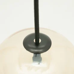 Hanglamp Shona Glas - 5 Lampen - Loft24.nl