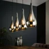 Hanglamp Silver Drop - Loft24.nl