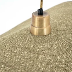 Hanglamp Sola 60cm Naturel - Loft24.nl